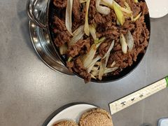 -烤肉宛饭庄(北新桥店)