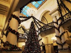 -Salon de Ville浦江汇(上海外滩华尔道夫酒店店)