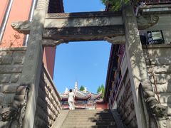 -丰都鬼城名山景区