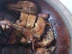 -百家春好德来姜母鸭