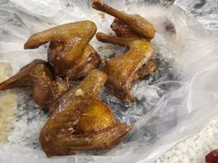 盐焗乳鸽-石岐乳鸽村(南海第三分店)