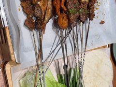 -小杨烤肉(朱雀店)