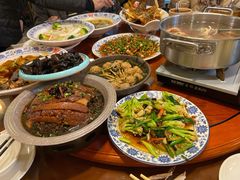 -徐鼎盛民间菜(南坪后堡店)