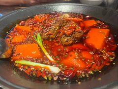 -巴蜀大宅门火锅(新华公园店)