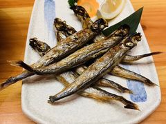 烤秋刀鱼-文三酒肆自助放题(新街口友谊广场店)