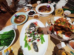 -德胜轩正宗顺德菜(宝安沙井会展中心店)