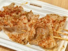 -豪香里脊肉串(大中路店)