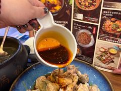 -云海肴汽锅鸡·云南小炒(天津国金汇店)