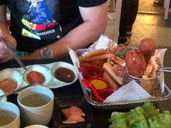 -犟牛家·榴莲烤肉(五棵松店)