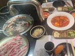 -笑谈小街·韩国料理(萝岗店)