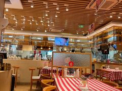 大堂-西贝莜面村(近铁城市广场店)