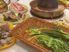 -清真·马家火锅美食城(镇江北路店)