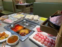 -海底捞火锅(金桥太茂商业广场店)
