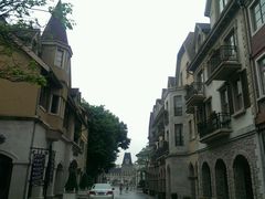 -中旅阿那亚九龙湖·公主酒店
