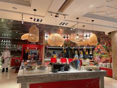 -咖啡苑自助餐厅·中国大饭店