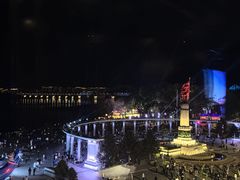 -人民防洪胜利纪念塔