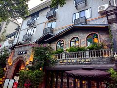 -龙抄手食府(浣花北路店)