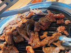-汉城烤肉(华山路店)