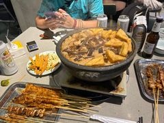 -百味源炭火烤翅 ·夜市大排档(酒仙桥店)