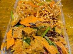 -聚合鑫东北熏酱熟食麻辣面(长阳店)