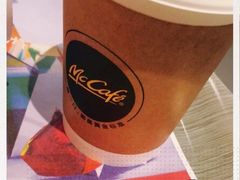 -麦当劳(禄口机场T2航站楼)