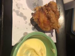 炸鸡-佛山希尔顿酒店·融誉亚洲美食荟