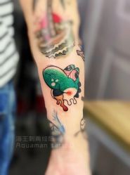 -海王刺青·纹身·穿孔饰品·TATTOO