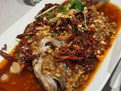 -杨氏青龙虾·羊蝎子(金盛路总店)