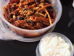 -拿渡麻辣香锅(百联滨江店)