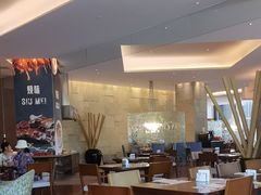 -韵咖啡自助餐厅(天津香格里拉店)