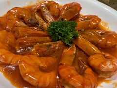 -宝轩渔府·老字号海鲜·正宗津菜(水上店)