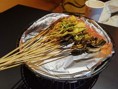 -何师烧烤Pro ·江湖川菜·小龙虾·精酿(太古里旗舰店)