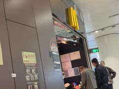-麦当劳(北京大兴机场二层国内到达(安检外)店)