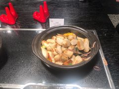 -博林天瑞喜来登酒店·西丽尚膳