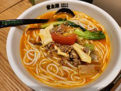 -蒙自源米线大王(南山大新商业街店)