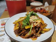 -蓉李记成都名小吃(宜昌伍家岗万达店)