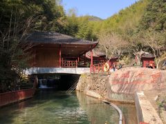 -众神白水涧景区