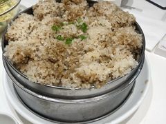 糯米排骨-金春禧·鲁菜海鲜(延吉路万达店)