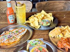 -Q MEX 库迈墨西哥餐吧(三里屯店)