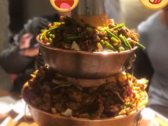 -炉小二铜锅牛蛙•川湘菜(三里屯店)