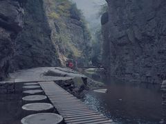 -龙潭大峡谷
