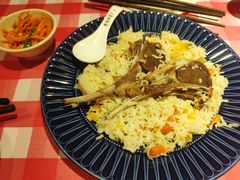 -西域阿里马新疆菜·清真(桂花路店)