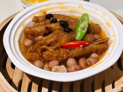 豉味蒸凤爪-潮福城大酒楼(湖滨北路店)