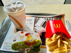 -麦当劳(保定裕华路店)