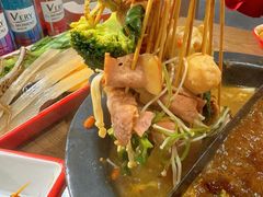 -言玖鲜火锅串串披萨自助(益田假日店)