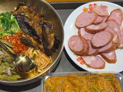 -聚合鑫东北熏酱熟食麻辣面(长阳店)
