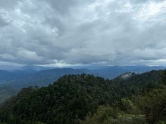 -天姥山景区