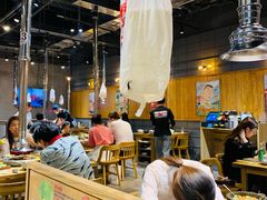 -姜虎东白丁烤肉(苏州中心店)