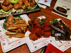 -肉魁屋·烧肉·烧鸟·酒场(高新店)