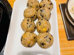 金枪鱼饭团-源味屋韩式火锅&炸鸡(鼎城当代商城店)